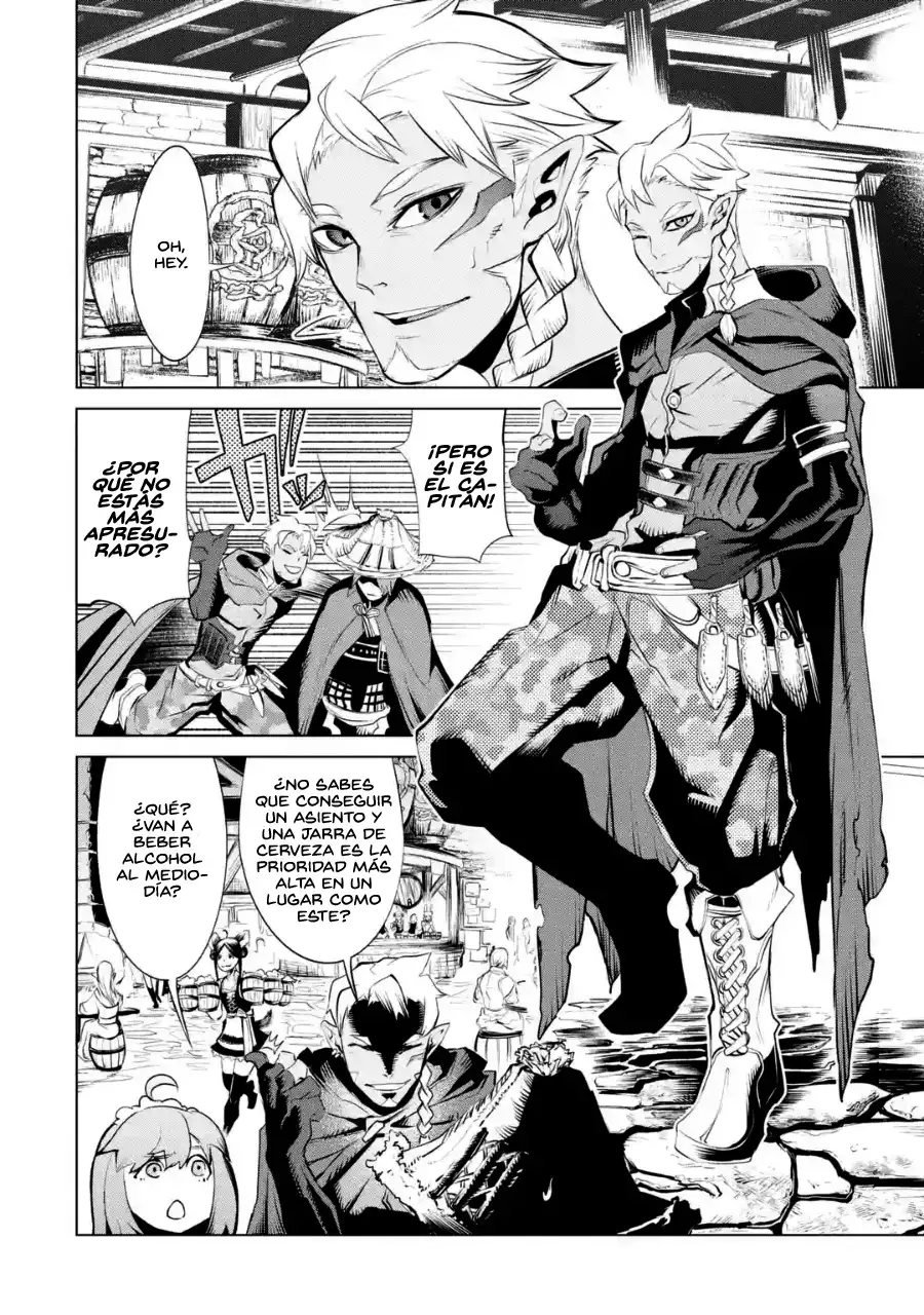 Goblin Slayer Tsubanari no Daikatana - Capítulo 5 - Página 6 - LectorTMOo