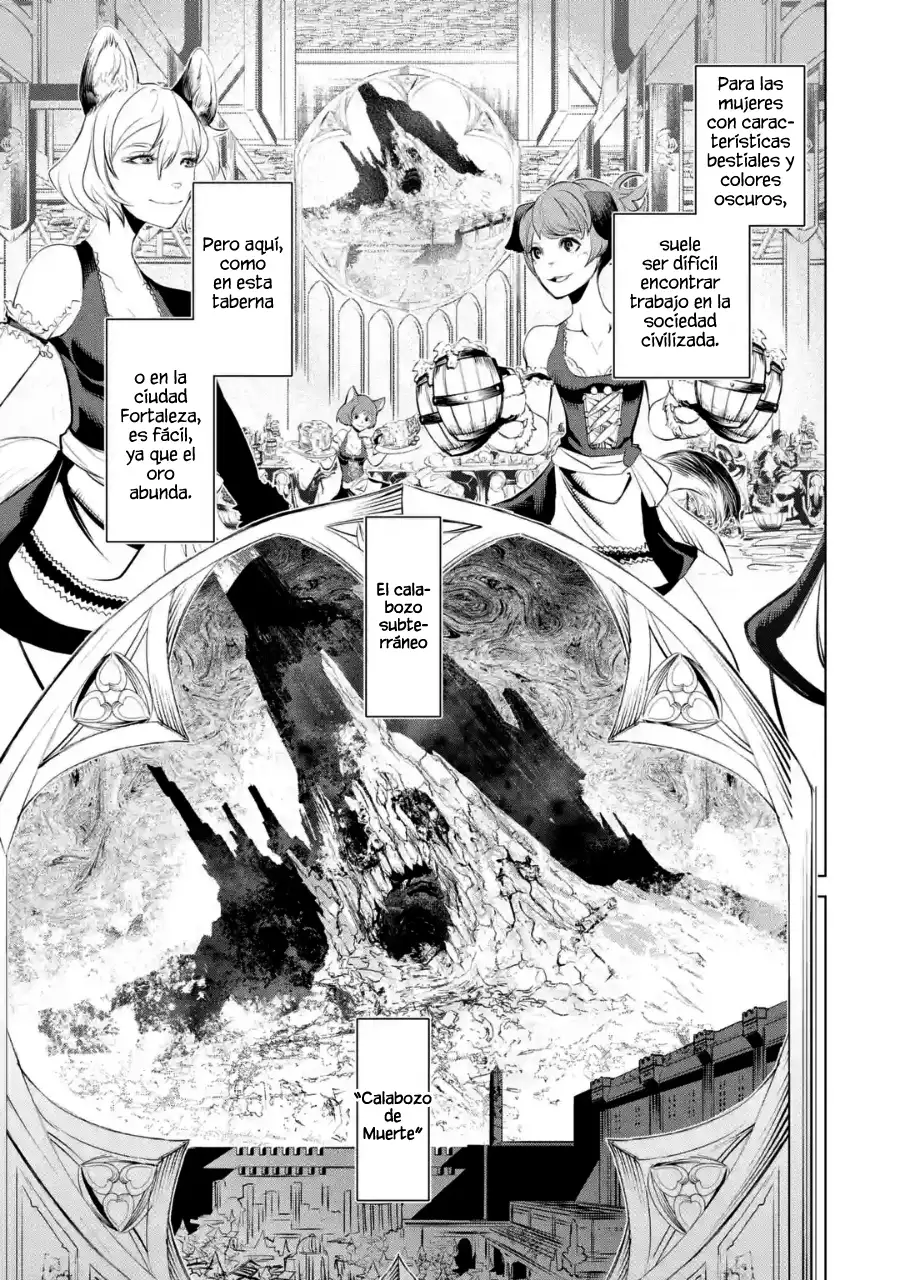 Goblin Slayer Tsubanari no Daikatana - Capítulo 5 - Página 9 - LectorTMOo