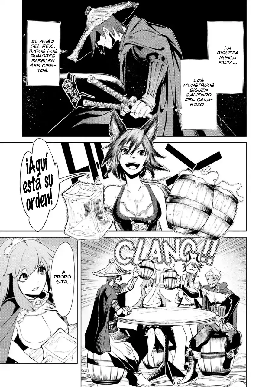 Goblin Slayer Tsubanari no Daikatana - Capítulo 5 - Página 10 - LectorTMOo