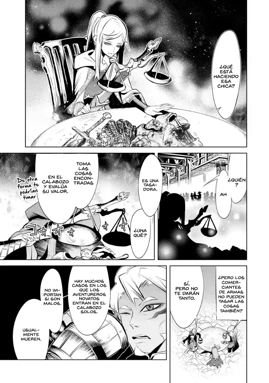 Goblin Slayer Tsubanari no Daikatana - Capítulo 5 - Página 11 - LectorTMOo