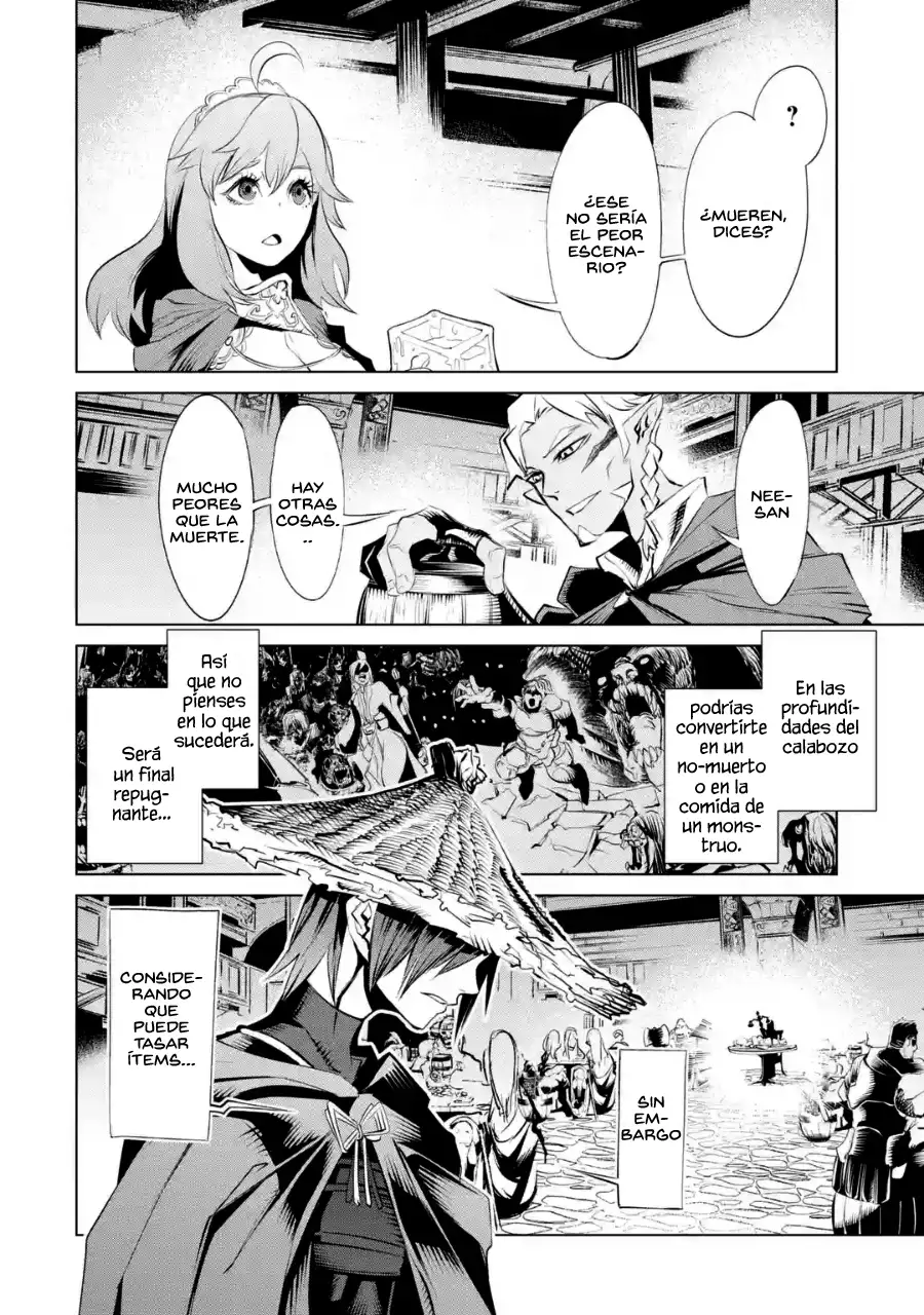 Goblin Slayer Tsubanari no Daikatana - Capítulo 5 - Página 12 - LectorTMOo