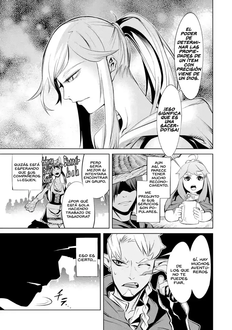 Goblin Slayer Tsubanari no Daikatana - Capítulo 5 - Página 13 - LectorTMOo