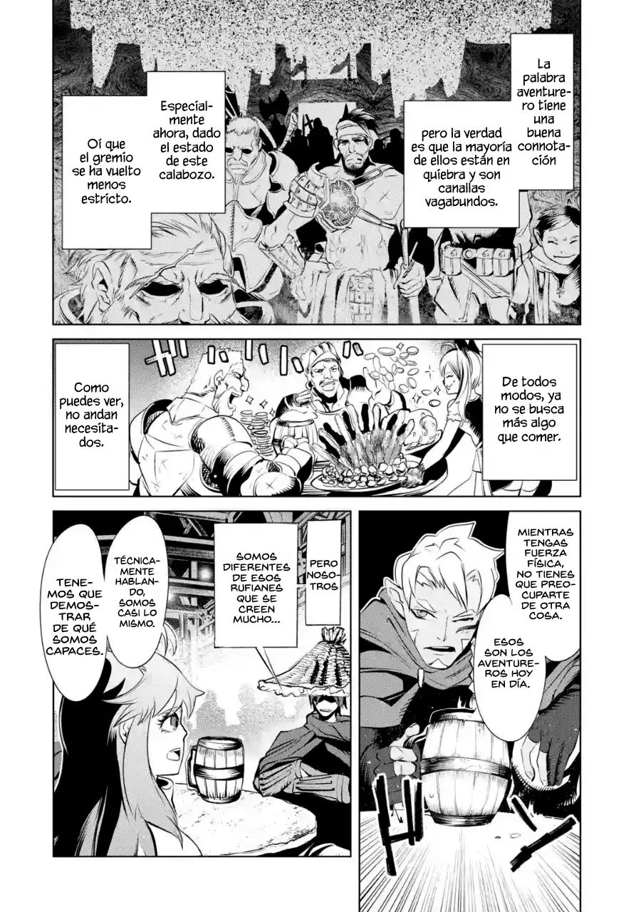 Goblin Slayer Tsubanari no Daikatana - Capítulo 5 - Página 14 - LectorTMOo