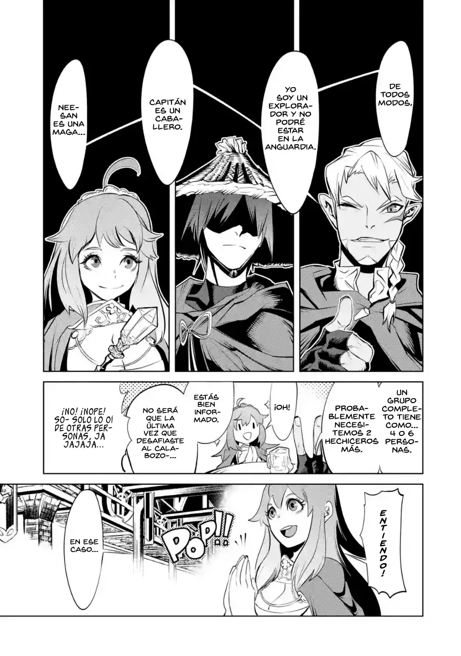 Goblin Slayer Tsubanari no Daikatana - Capítulo 5 - Página 15 - LectorTMOo