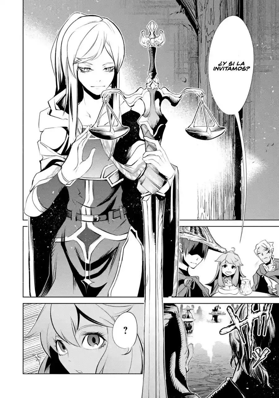Goblin Slayer Tsubanari no Daikatana - Capítulo 5 - Página 16 - LectorTMOo