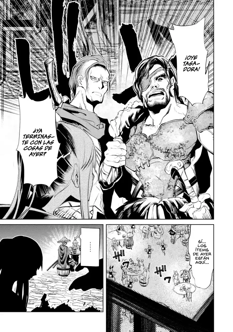 Goblin Slayer Tsubanari no Daikatana - Capítulo 5 - Página 17 - LectorTMOo