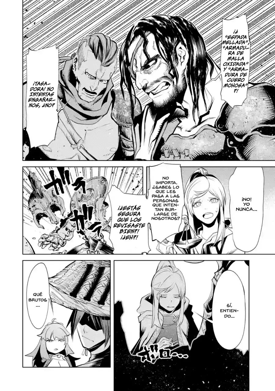 Goblin Slayer Tsubanari no Daikatana - Capítulo 5 - Página 18 - LectorTMOo