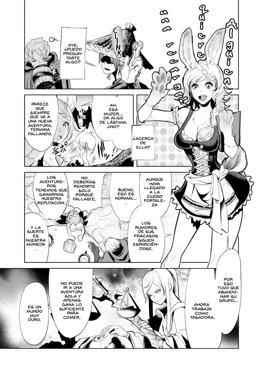 Goblin Slayer Tsubanari no Daikatana - Capítulo 5 - Página 19 - LectorTMOo