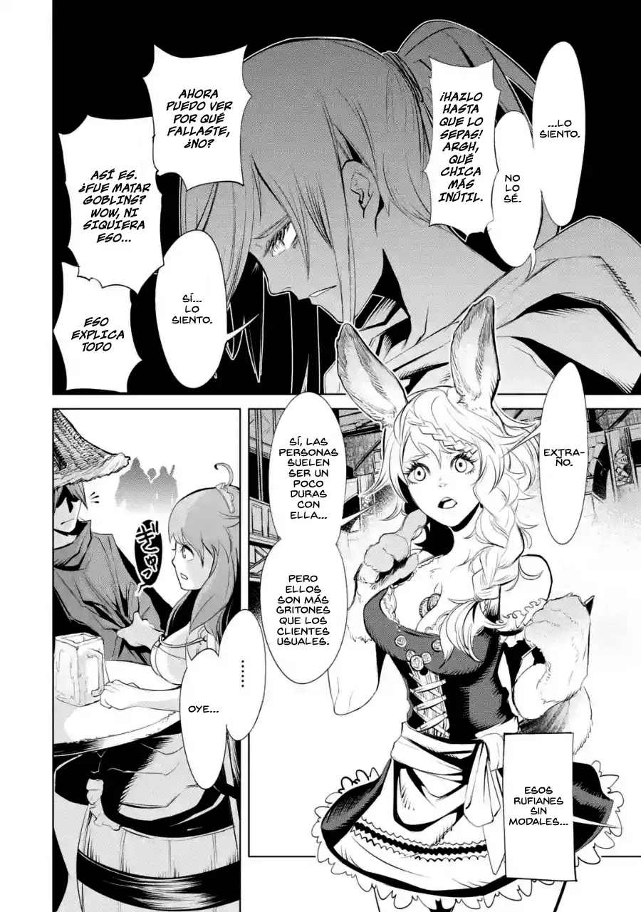 Goblin Slayer Tsubanari no Daikatana - Capítulo 5 - Página 20 - LectorTMOo