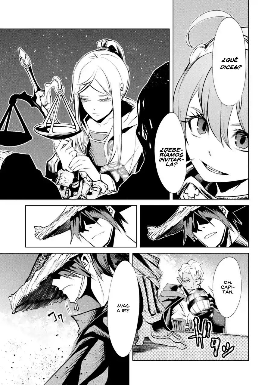 Goblin Slayer Tsubanari no Daikatana - Capítulo 5 - Página 21 - LectorTMOo