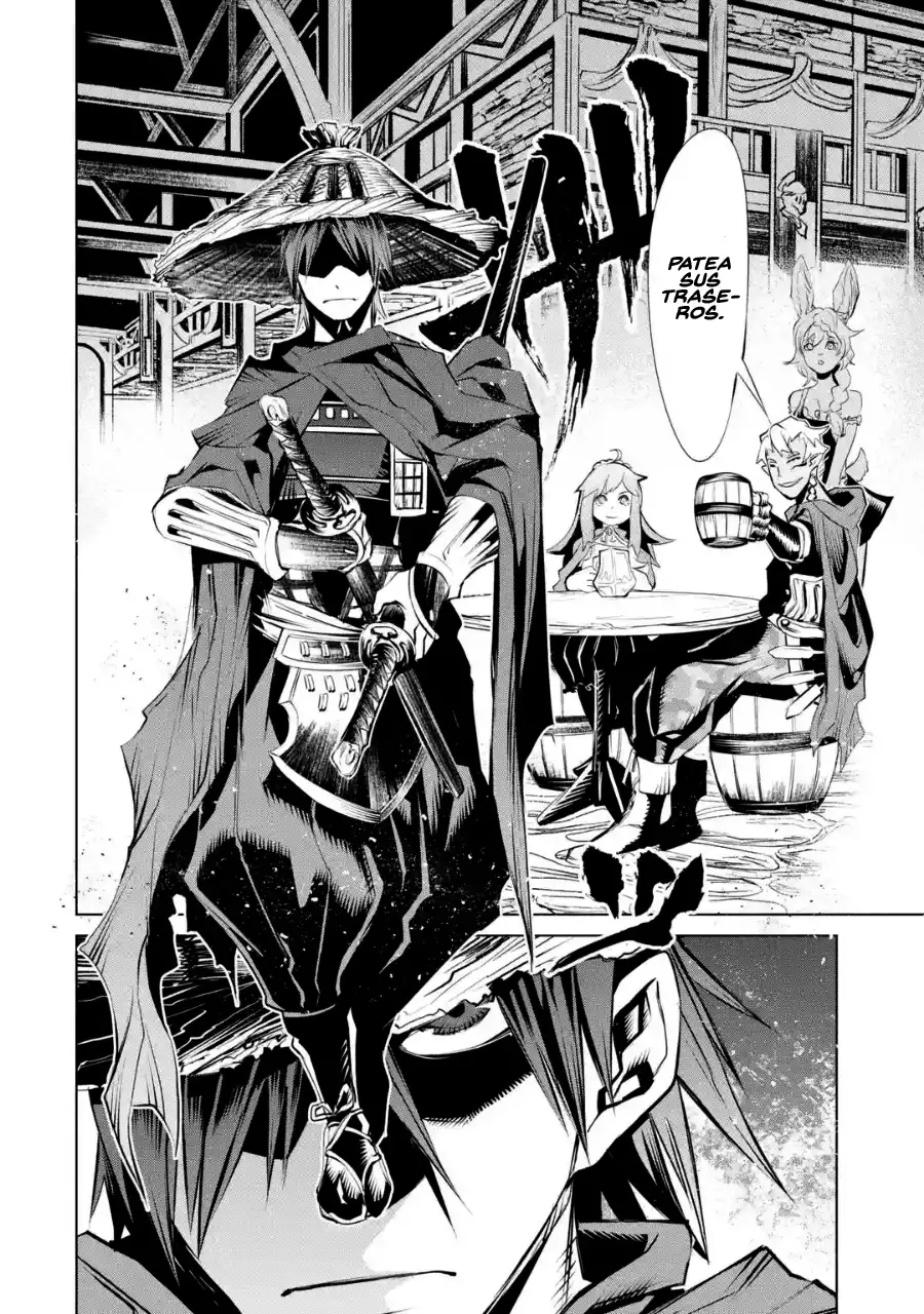 Goblin Slayer Tsubanari no Daikatana - Capítulo 5 - Página 22 - LectorTMOo