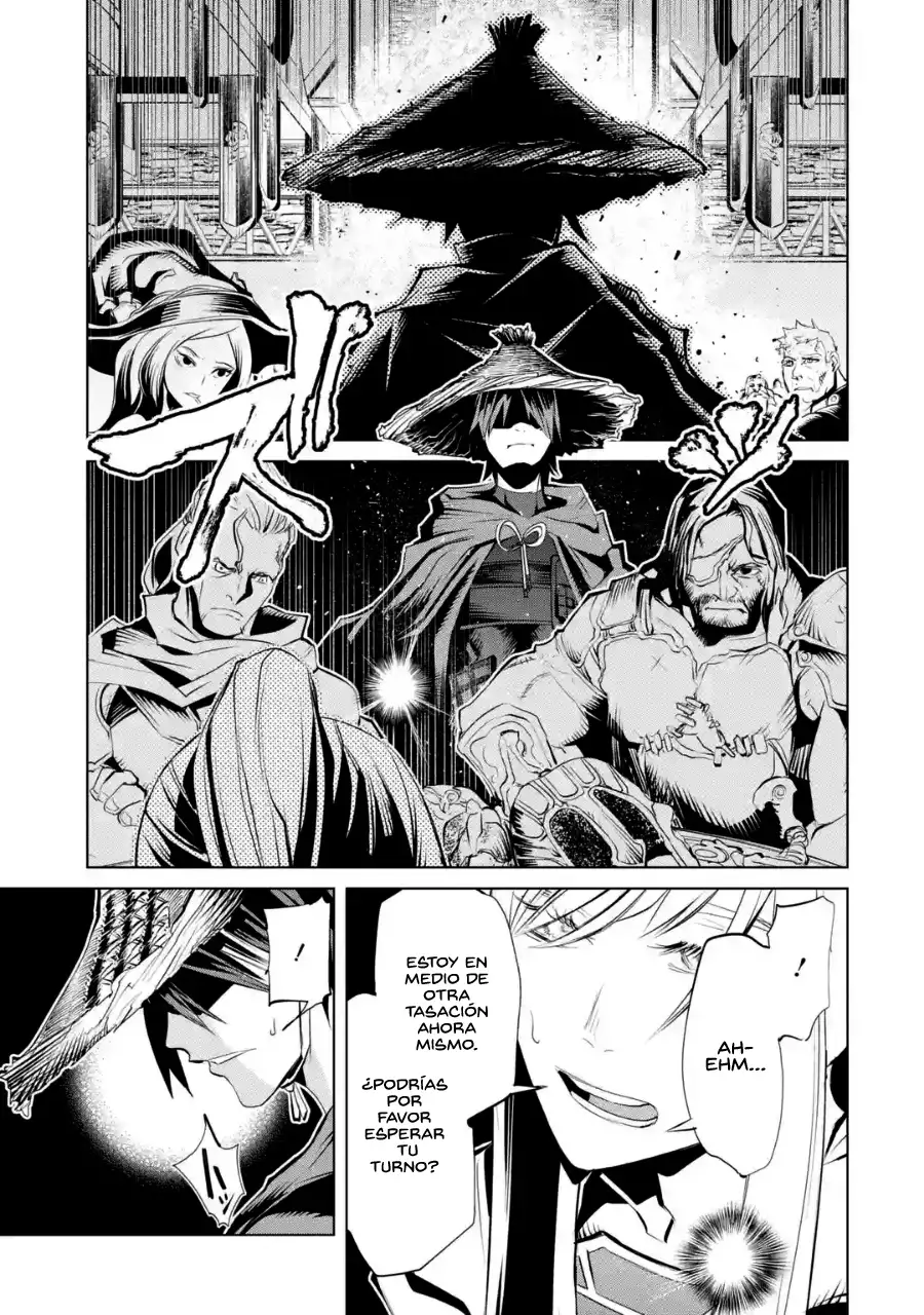 Goblin Slayer Tsubanari no Daikatana - Capítulo 5 - Página 23 - LectorTMOo
