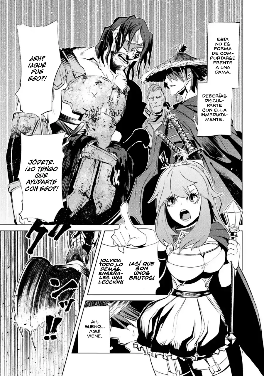 Goblin Slayer Tsubanari no Daikatana - Capítulo 5 - Página 25 - LectorTMOo