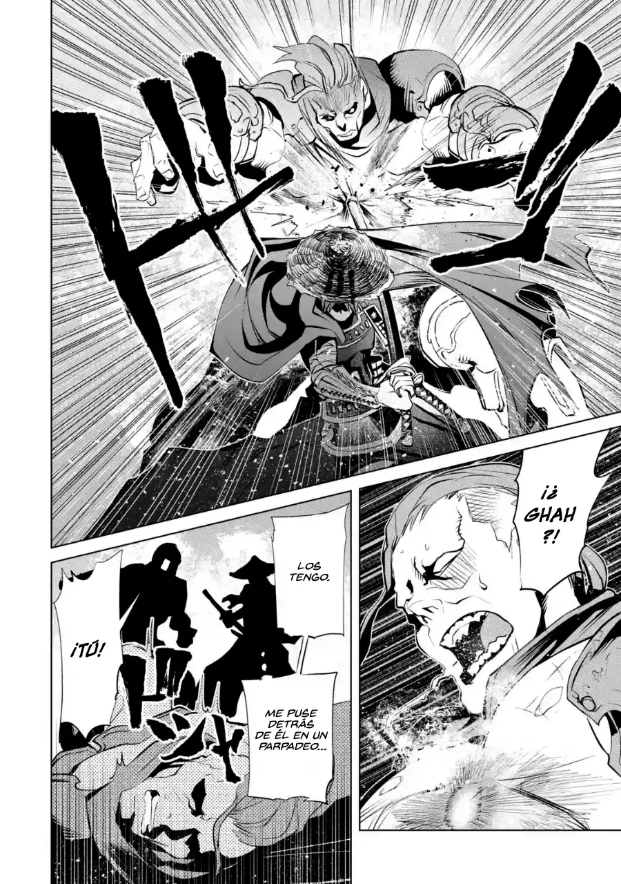 Goblin Slayer Tsubanari no Daikatana - Capítulo 5 - Página 26 - LectorTMOo