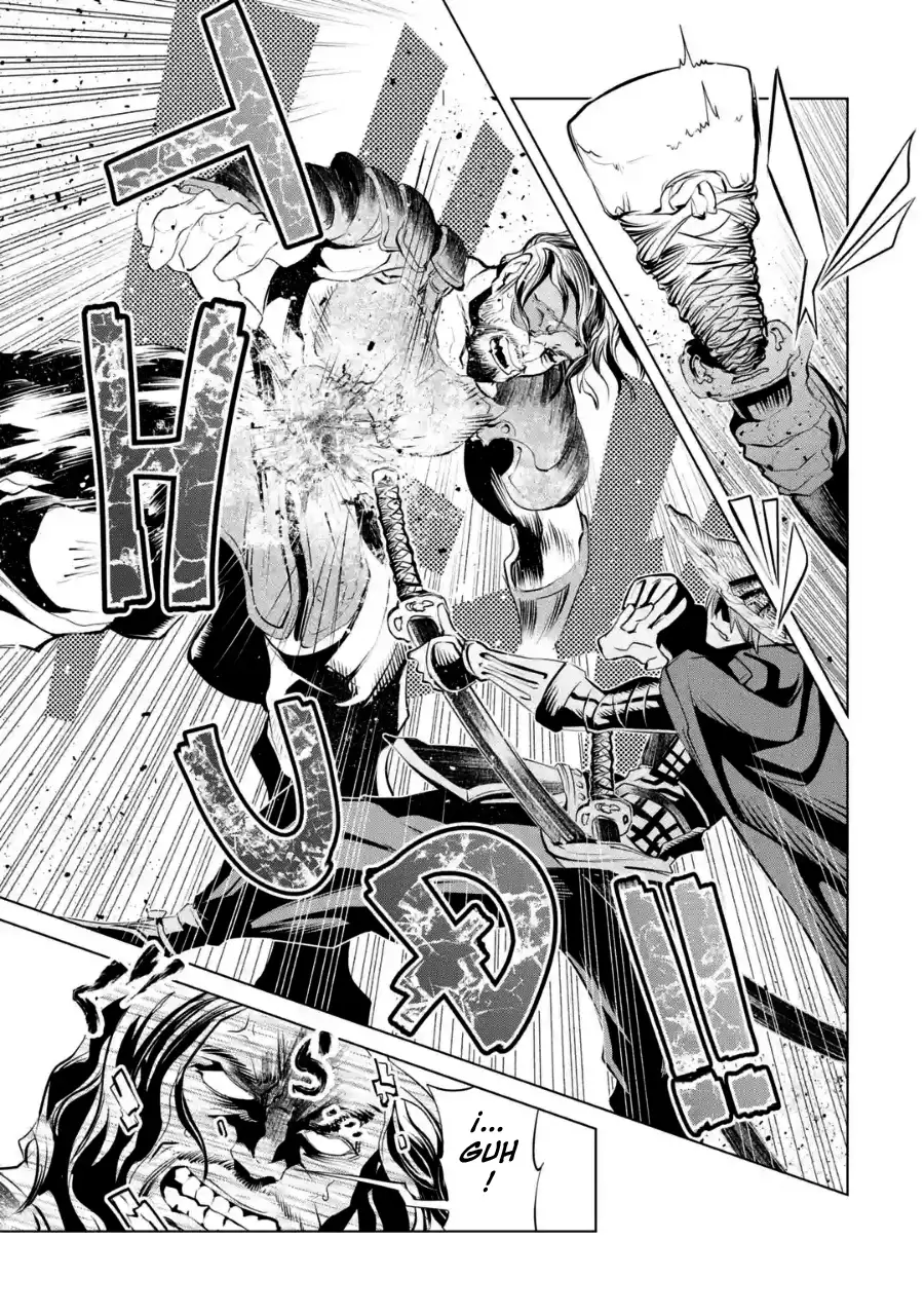 Goblin Slayer Tsubanari no Daikatana - Capítulo 5 - Página 27 - LectorTMOo