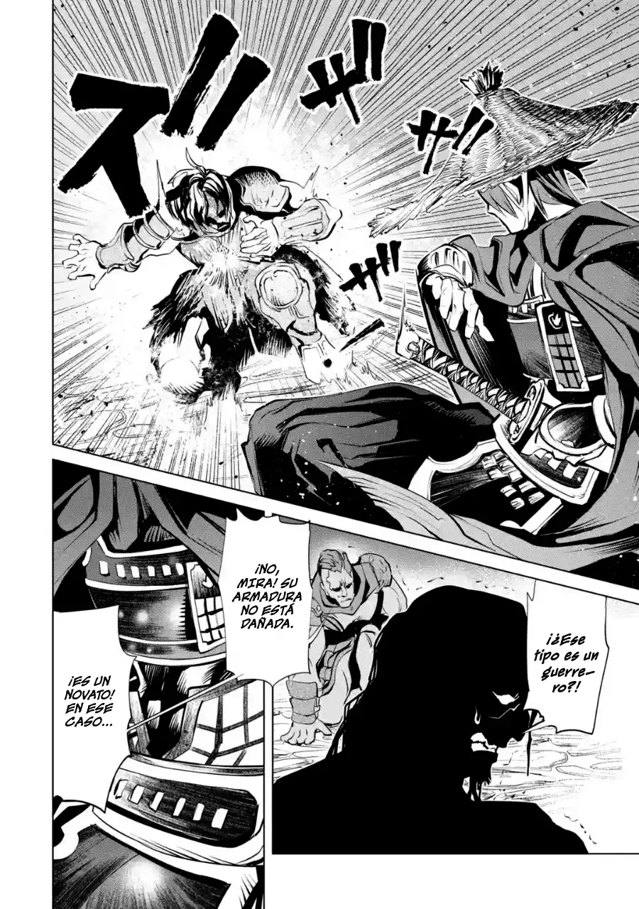 Goblin Slayer Tsubanari no Daikatana - Capítulo 5 - Página 28 - LectorTMOo