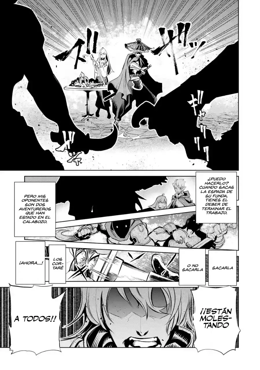 Goblin Slayer Tsubanari no Daikatana - Capítulo 5 - Página 29 - LectorTMOo