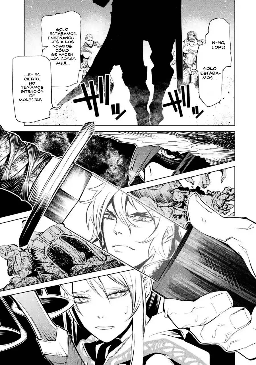 Goblin Slayer Tsubanari no Daikatana - Capítulo 5 - Página 31 - LectorTMOo