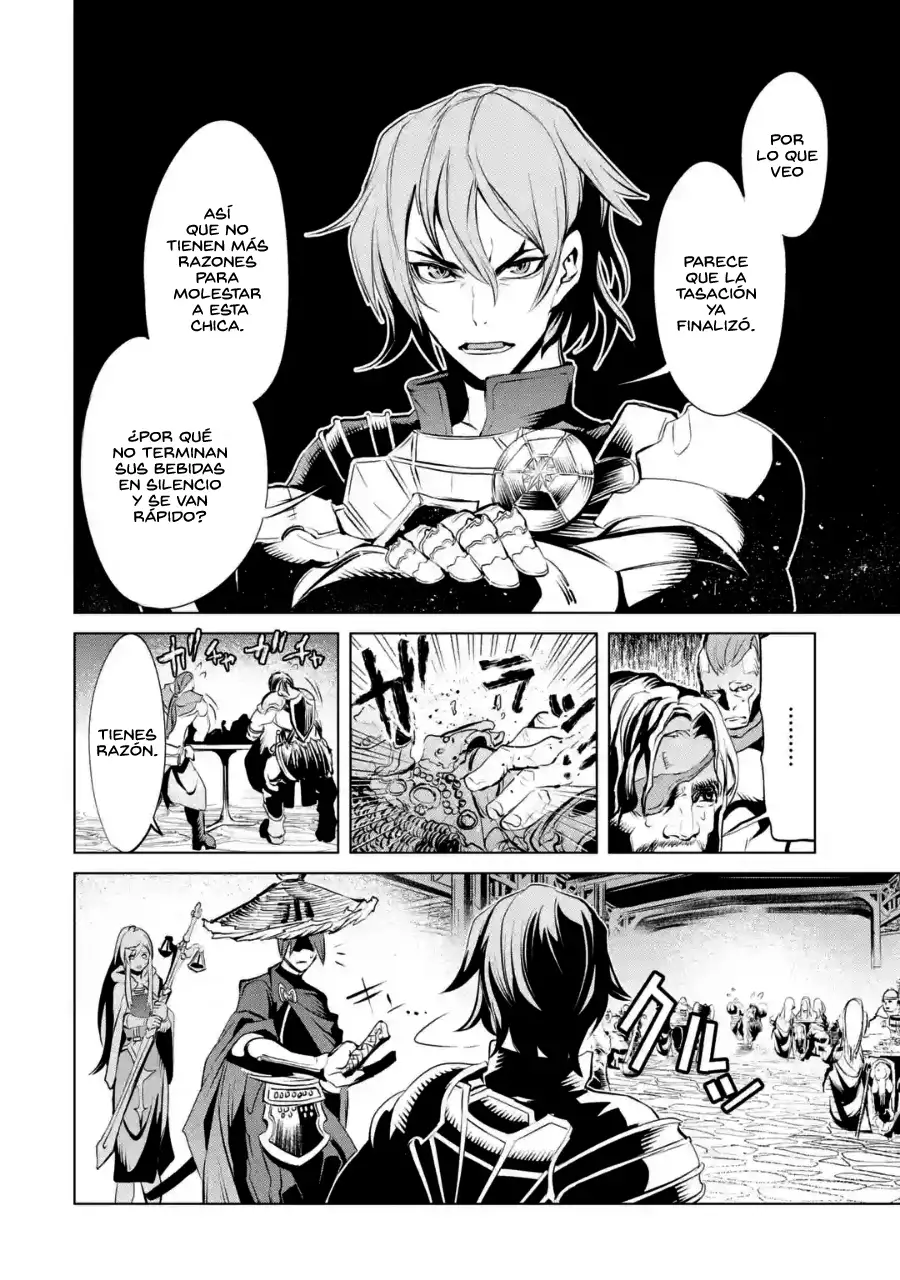 Goblin Slayer Tsubanari no Daikatana - Capítulo 5 - Página 32 - LectorTMOo