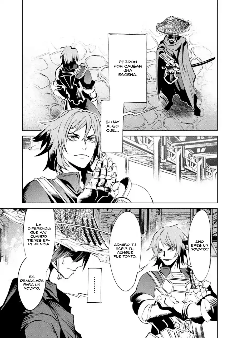 Goblin Slayer Tsubanari no Daikatana - Capítulo 5 - Página 33 - LectorTMOo