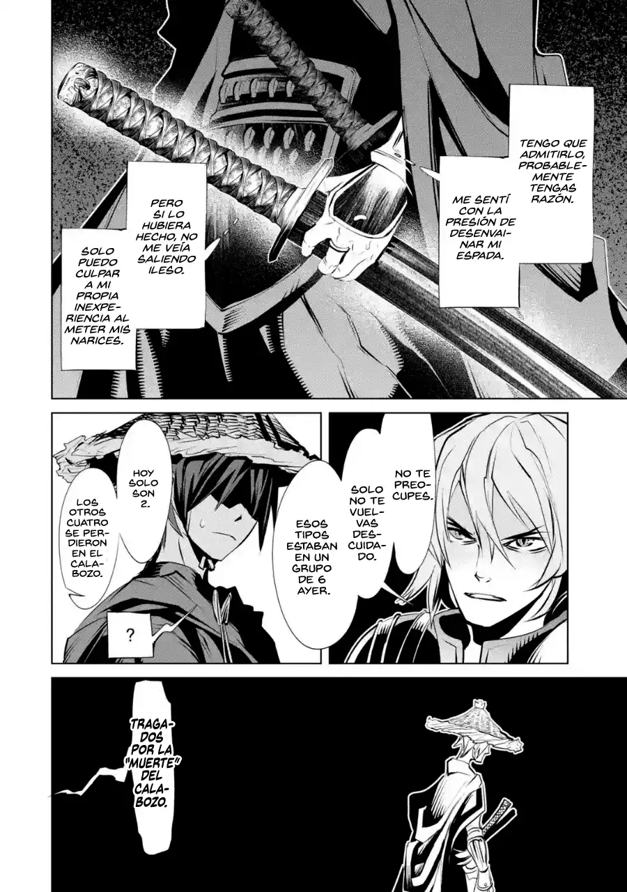 Goblin Slayer Tsubanari no Daikatana - Capítulo 5 - Página 34 - LectorTMOo