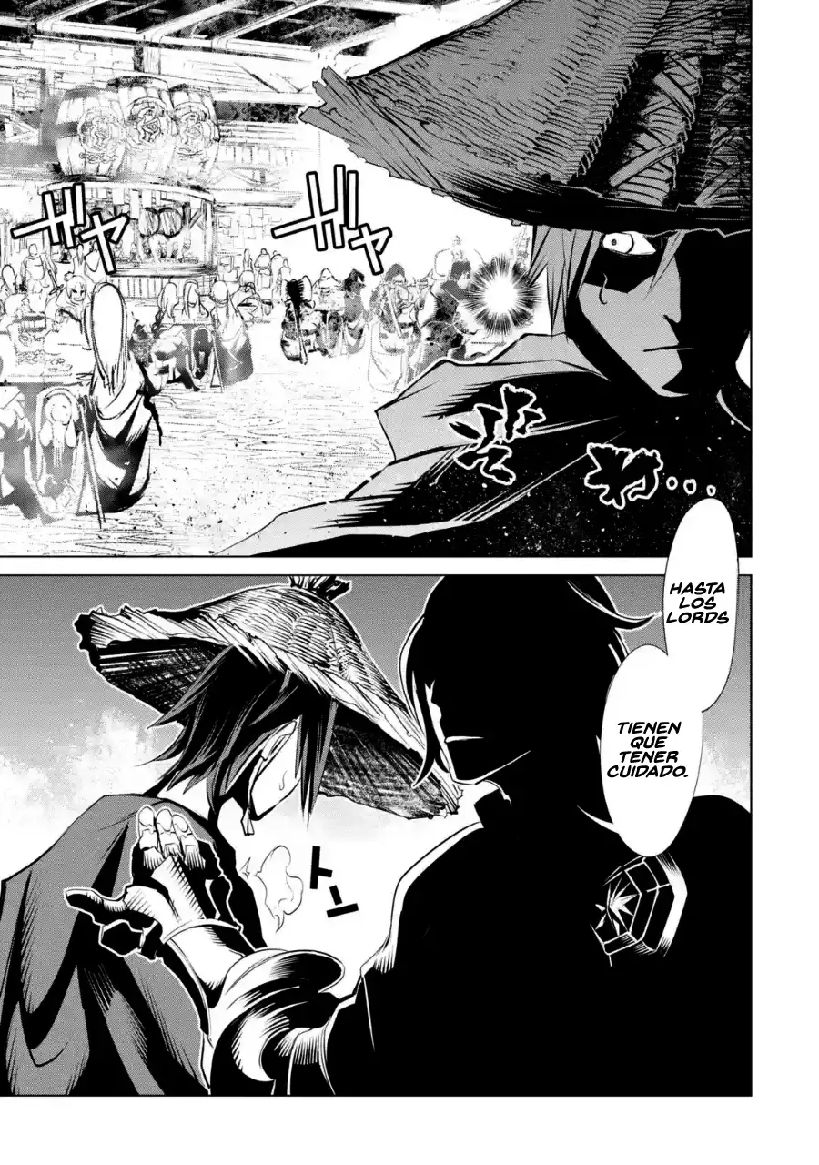 Goblin Slayer Tsubanari no Daikatana - Capítulo 5 - Página 35 - LectorTMOo