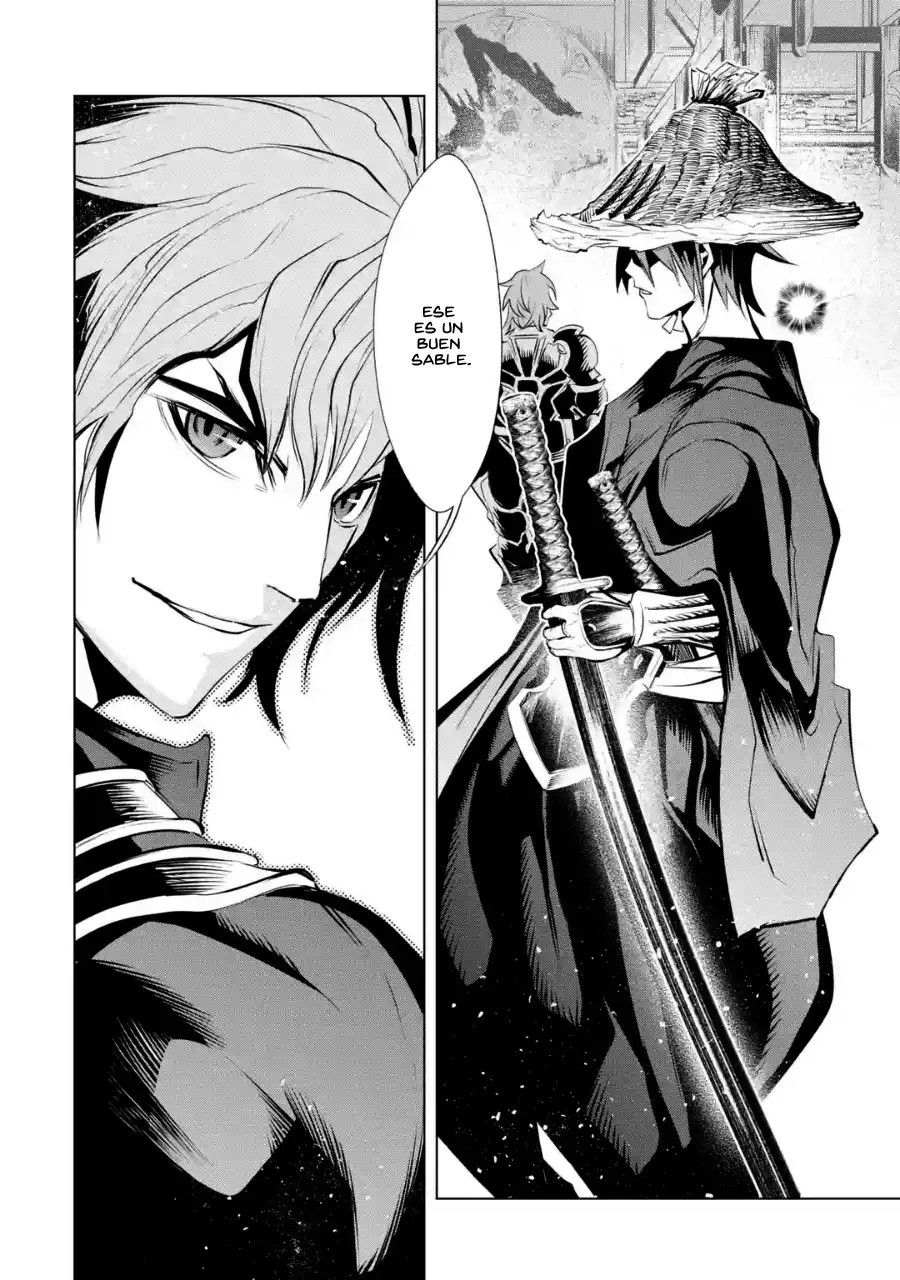 Goblin Slayer Tsubanari no Daikatana - Capítulo 5 - Página 36 - LectorTMOo