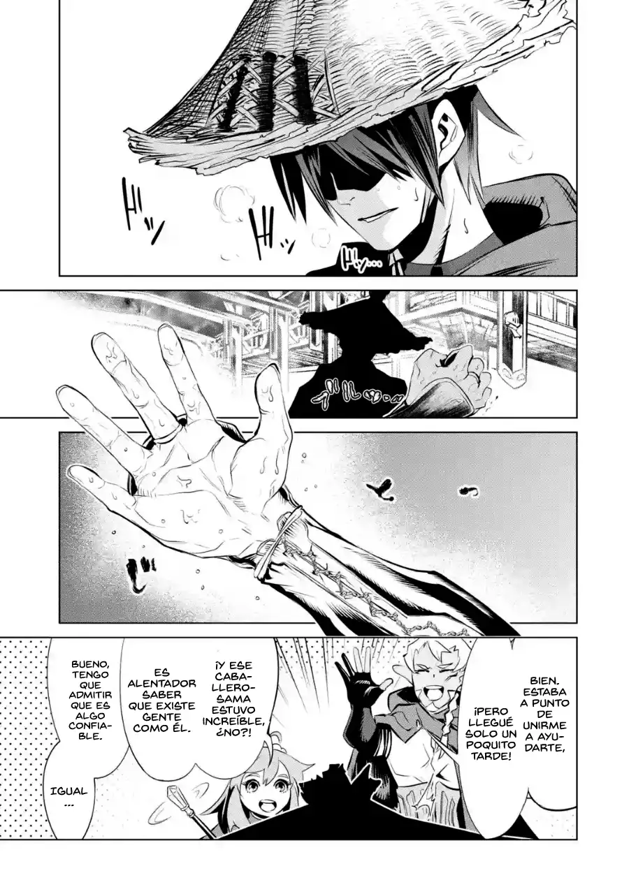 Goblin Slayer Tsubanari no Daikatana - Capítulo 5 - Página 37 - LectorTMOo