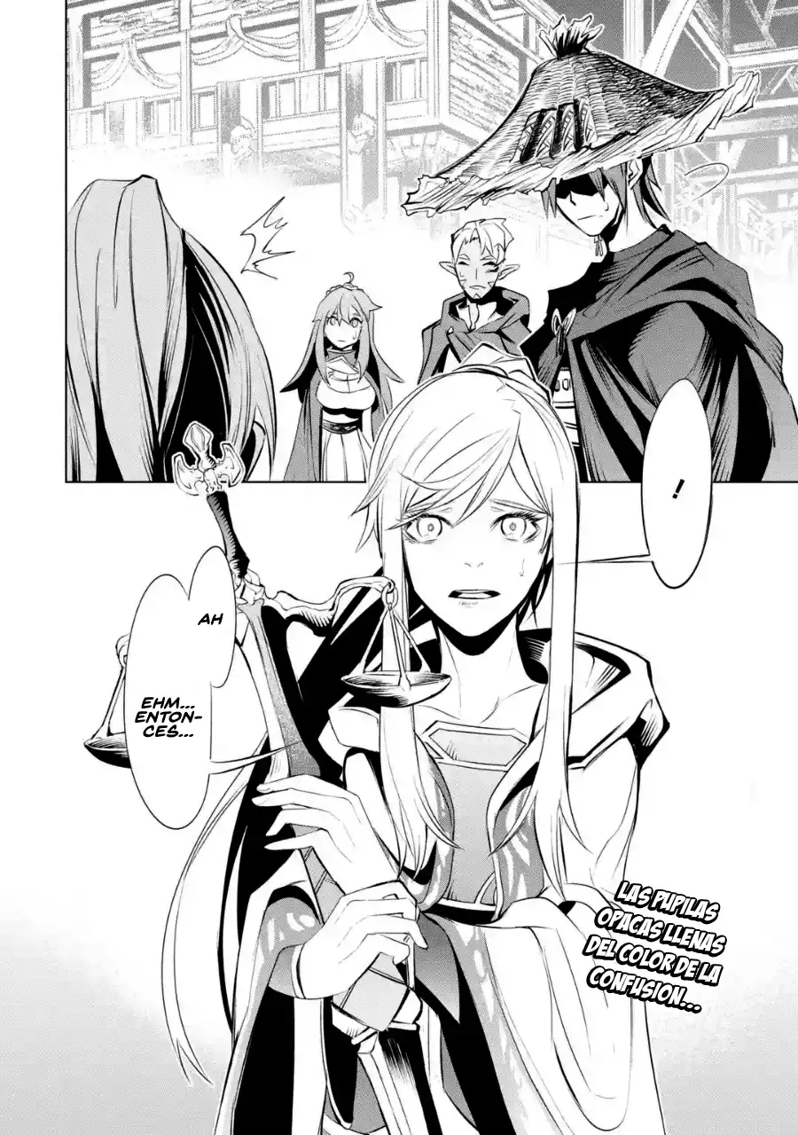 Goblin Slayer Tsubanari no Daikatana - Capítulo 5 - Página 38 - LectorTMOo