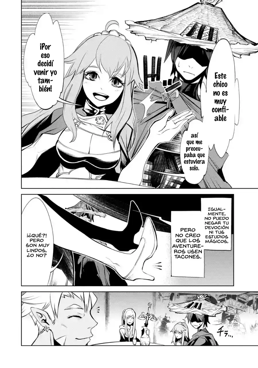 Goblin Slayer Tsubanari no Daikatana - Capítulo 6 - Página 2 - LectorTMOo