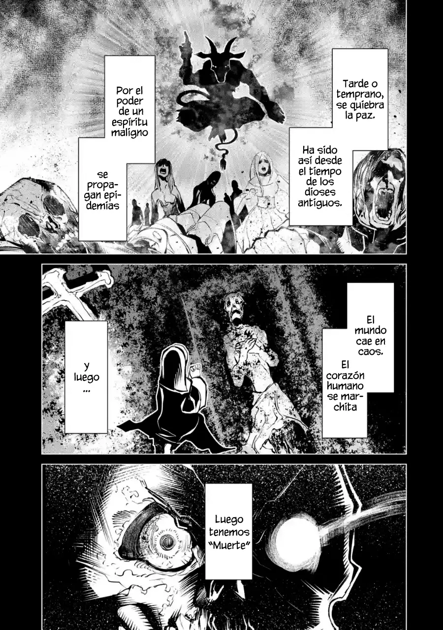 Goblin Slayer Tsubanari no Daikatana - Capítulo 6 - Página 5 - LectorTMOo