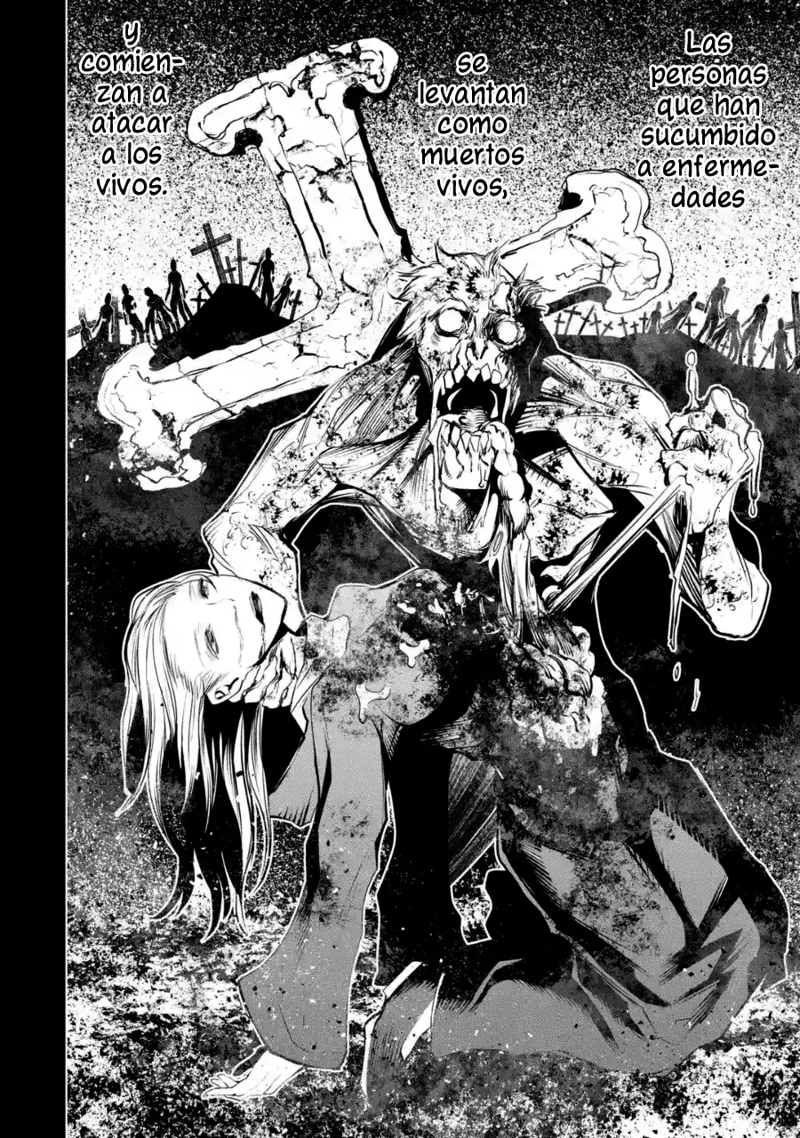 Goblin Slayer Tsubanari no Daikatana - Capítulo 6 - Página 6 - LectorTMOo