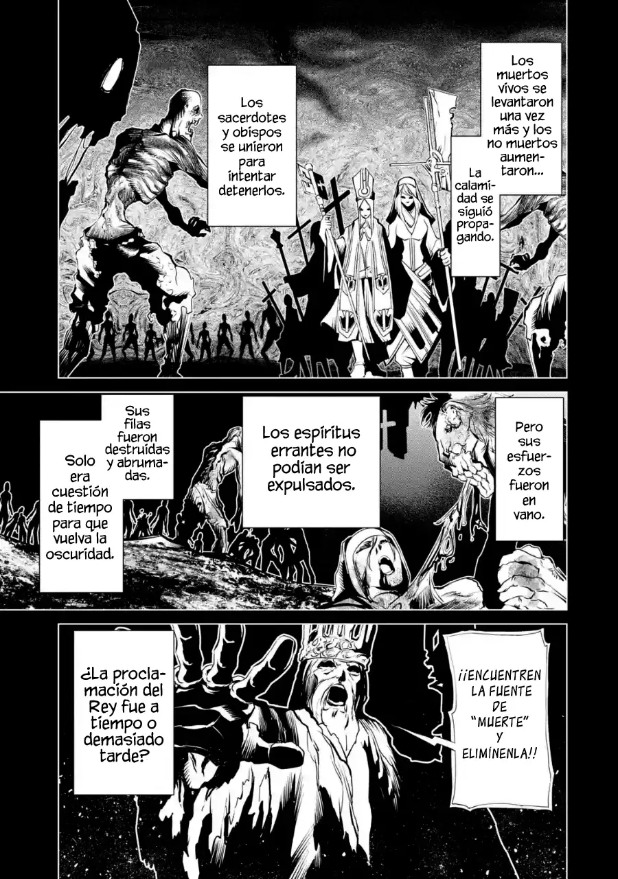 Goblin Slayer Tsubanari no Daikatana - Capítulo 6 - Página 7 - LectorTMOo