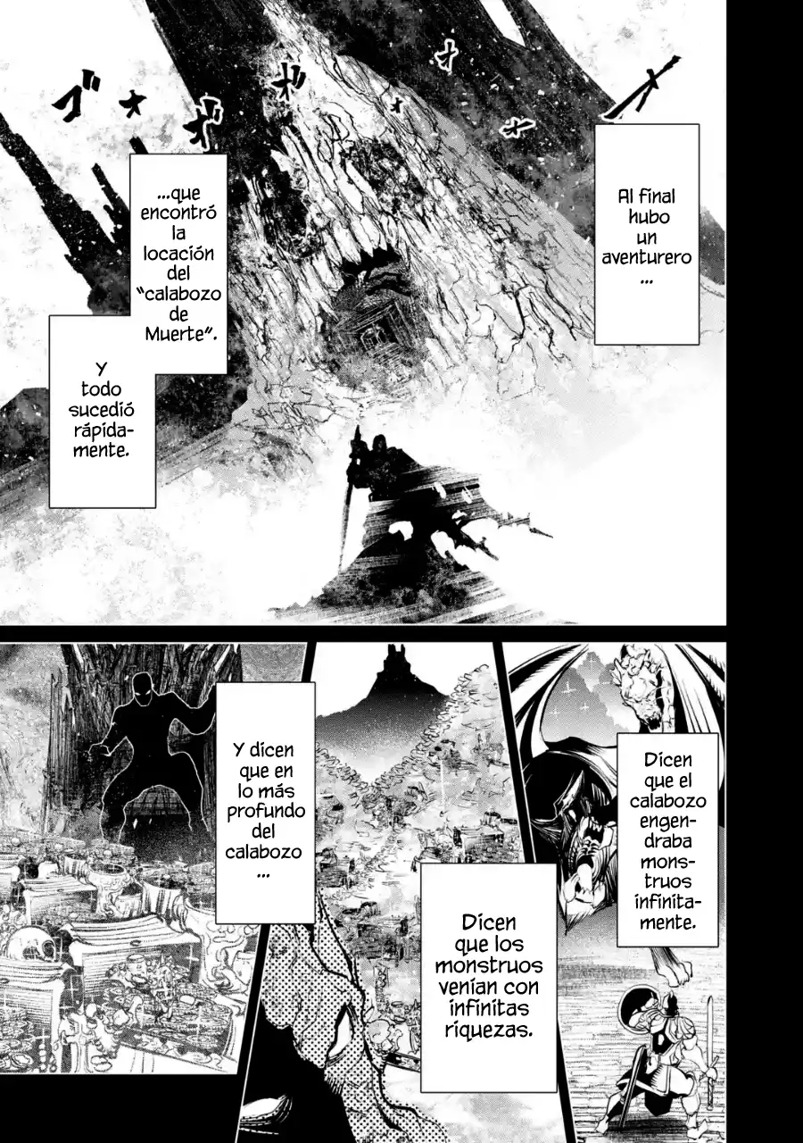 Goblin Slayer Tsubanari no Daikatana - Capítulo 6 - Página 8 - LectorTMOo