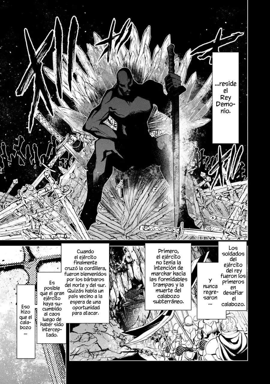 Goblin Slayer Tsubanari no Daikatana - Capítulo 6 - Página 9 - LectorTMOo