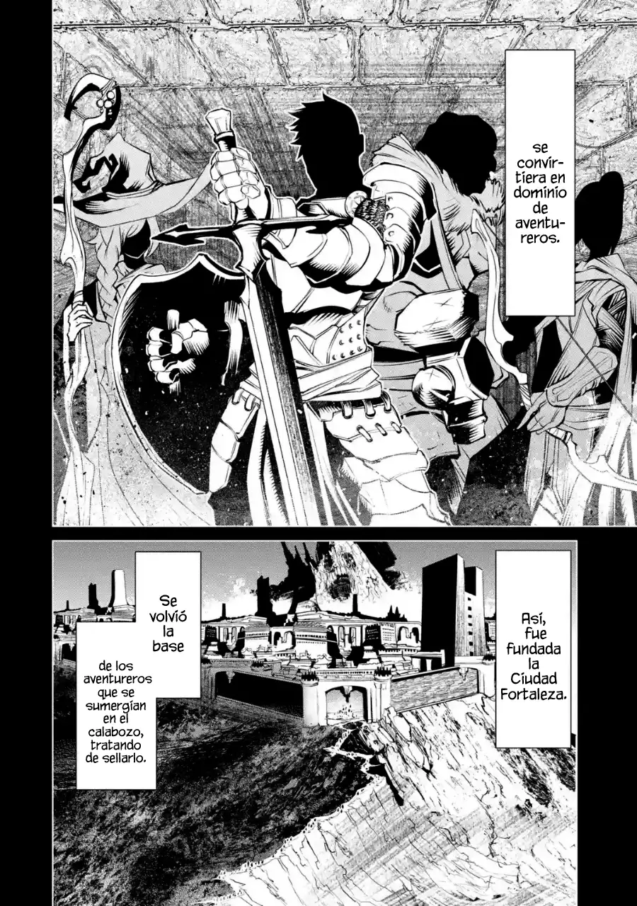 Goblin Slayer Tsubanari no Daikatana - Capítulo 6 - Página 10 - LectorTMOo