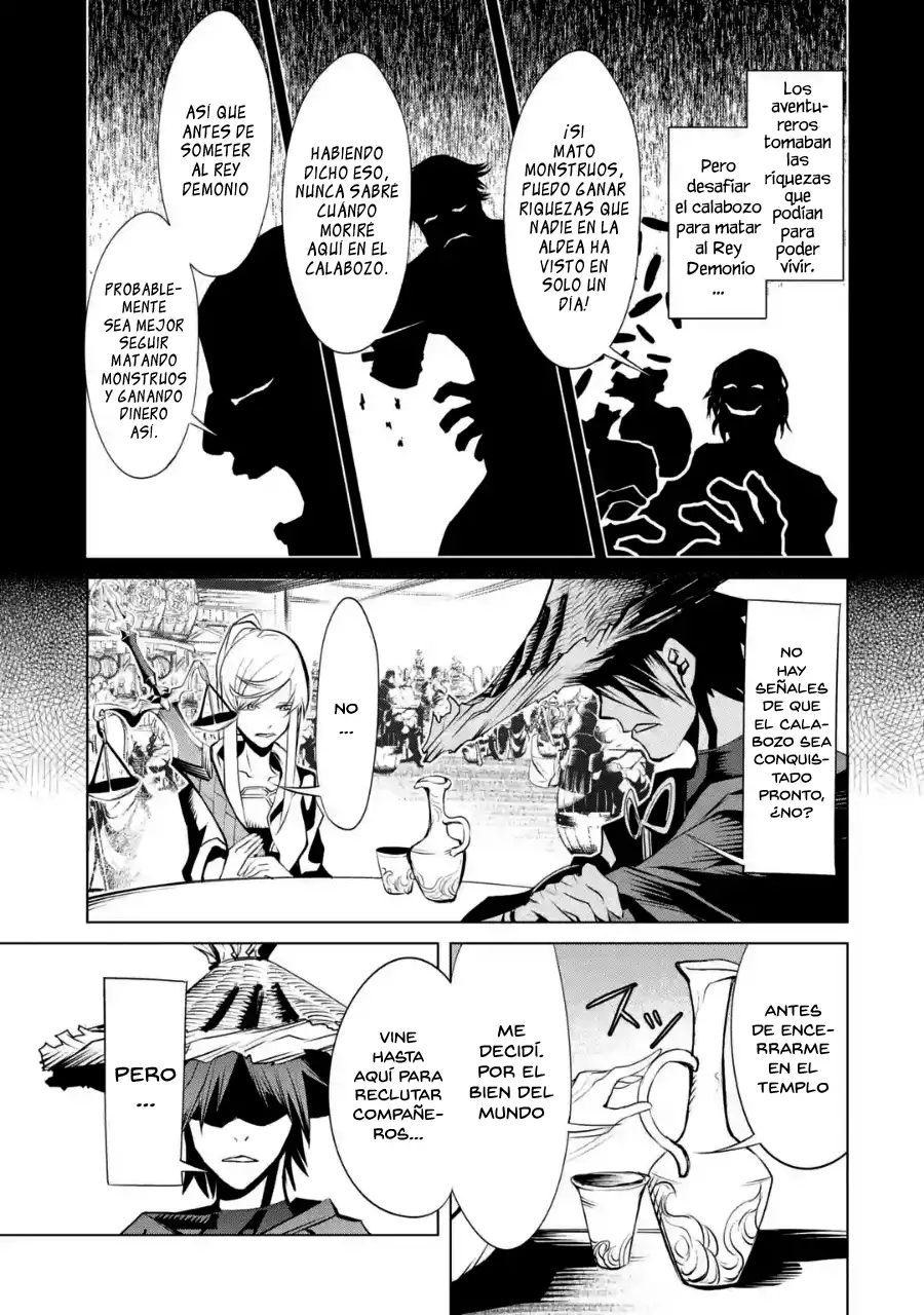 Goblin Slayer Tsubanari no Daikatana - Capítulo 6 - Página 11 - LectorTMOo