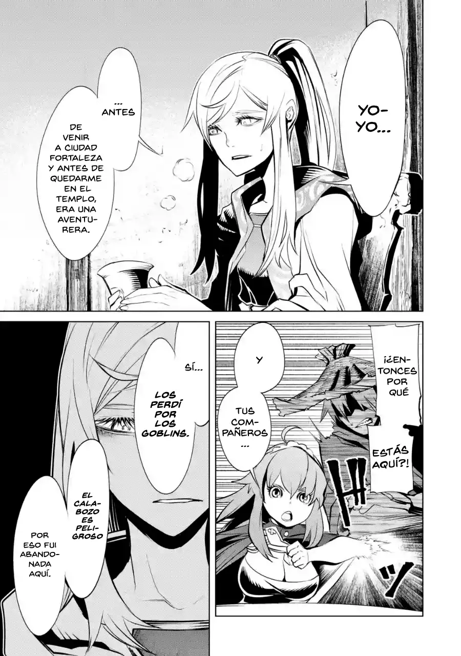 Goblin Slayer Tsubanari no Daikatana - Capítulo 6 - Página 13 - LectorTMOo