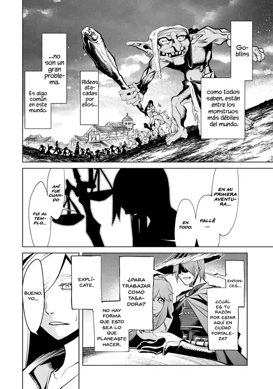 Goblin Slayer Tsubanari no Daikatana - Capítulo 6 - Página 14 - LectorTMOo