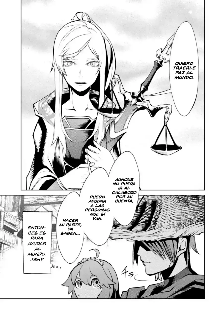 Goblin Slayer Tsubanari no Daikatana - Capítulo 6 - Página 15 - LectorTMOo
