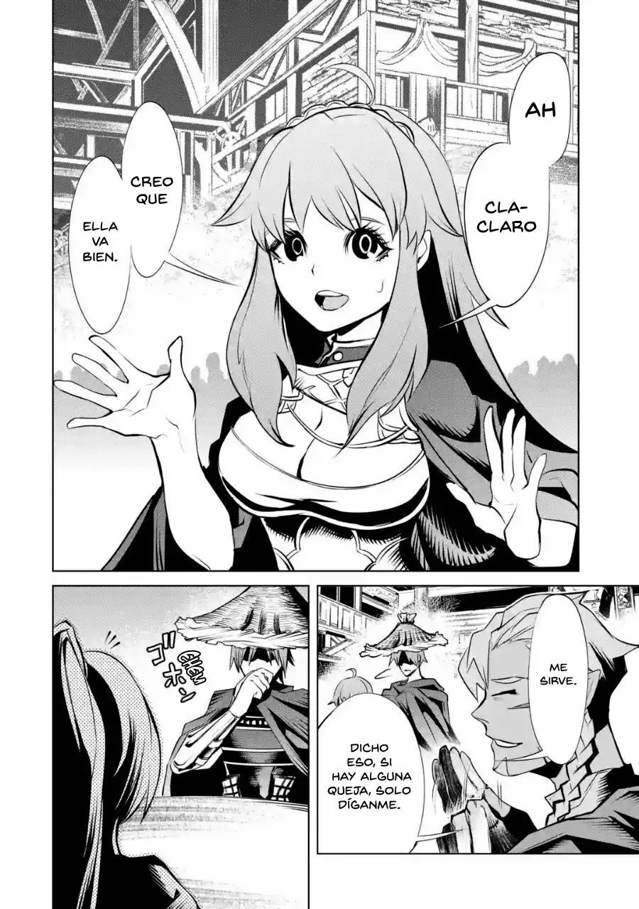 Goblin Slayer Tsubanari no Daikatana - Capítulo 6 - Página 16 - LectorTMOo