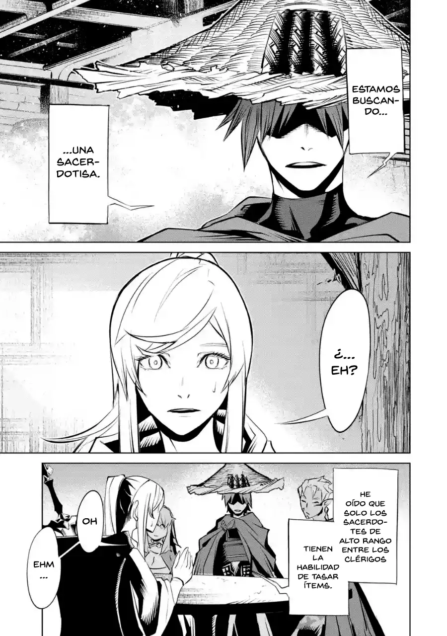 Goblin Slayer Tsubanari no Daikatana - Capítulo 6 - Página 17 - LectorTMOo