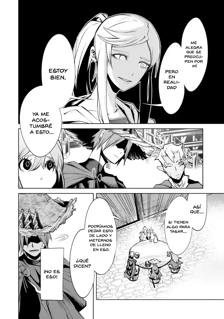 Goblin Slayer Tsubanari no Daikatana - Capítulo 6 - Página 18 - LectorTMOo