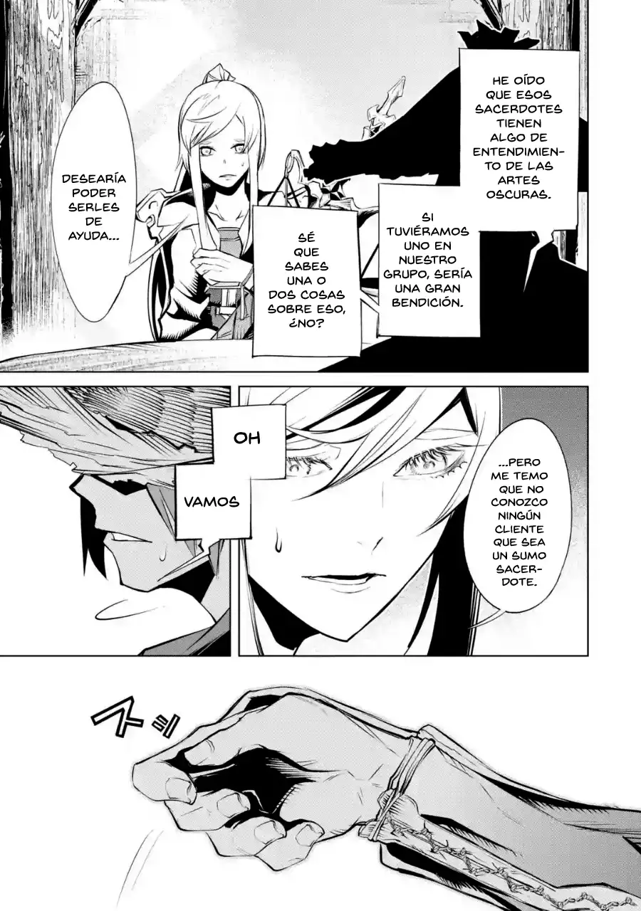 Goblin Slayer Tsubanari no Daikatana - Capítulo 6 - Página 19 - LectorTMOo