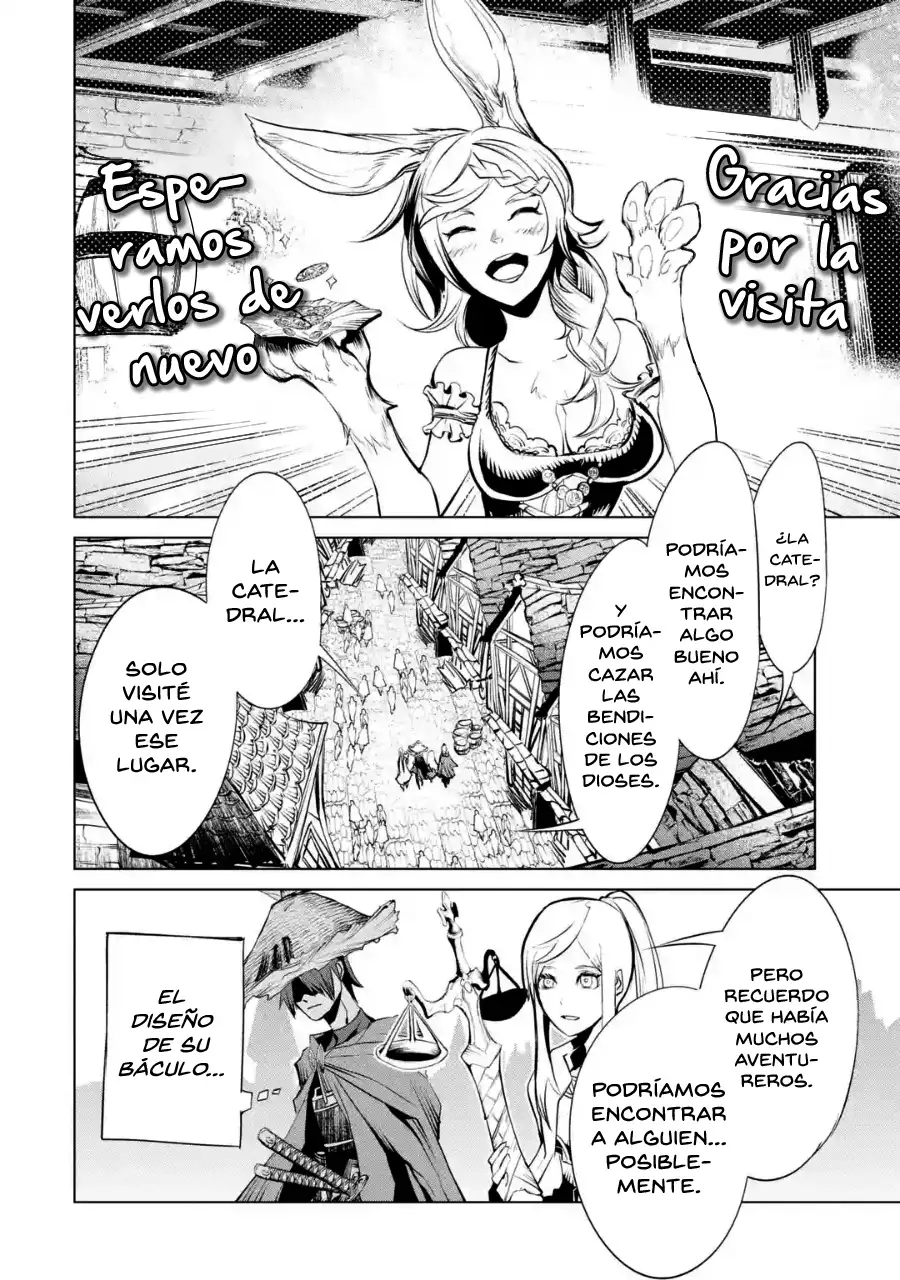 Goblin Slayer Tsubanari no Daikatana - Capítulo 6 - Página 24 - LectorTMOo