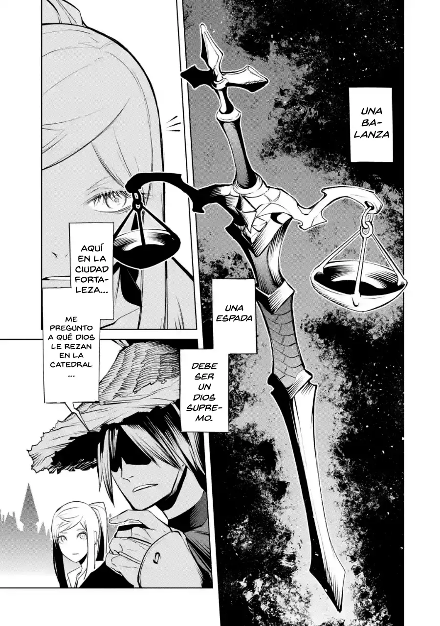 Goblin Slayer Tsubanari no Daikatana - Capítulo 6 - Página 25 - LectorTMOo
