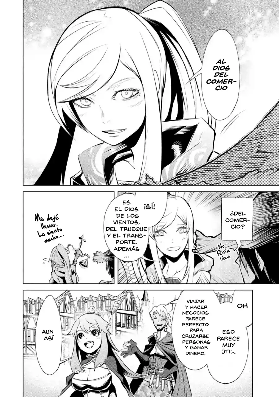 Goblin Slayer Tsubanari no Daikatana - Capítulo 6 - Página 26 - LectorTMOo