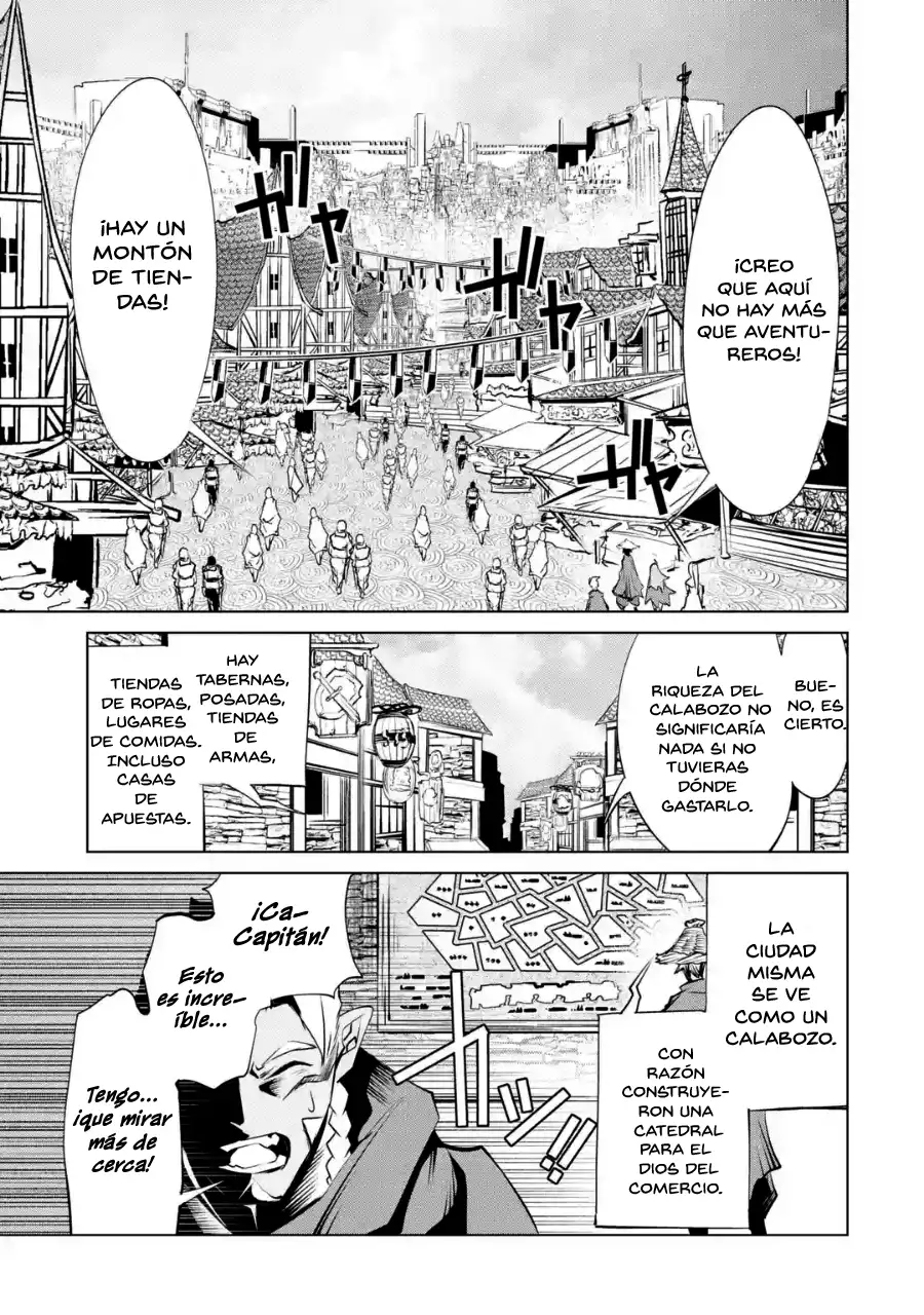 Goblin Slayer Tsubanari no Daikatana - Capítulo 6 - Página 27 - LectorTMOo
