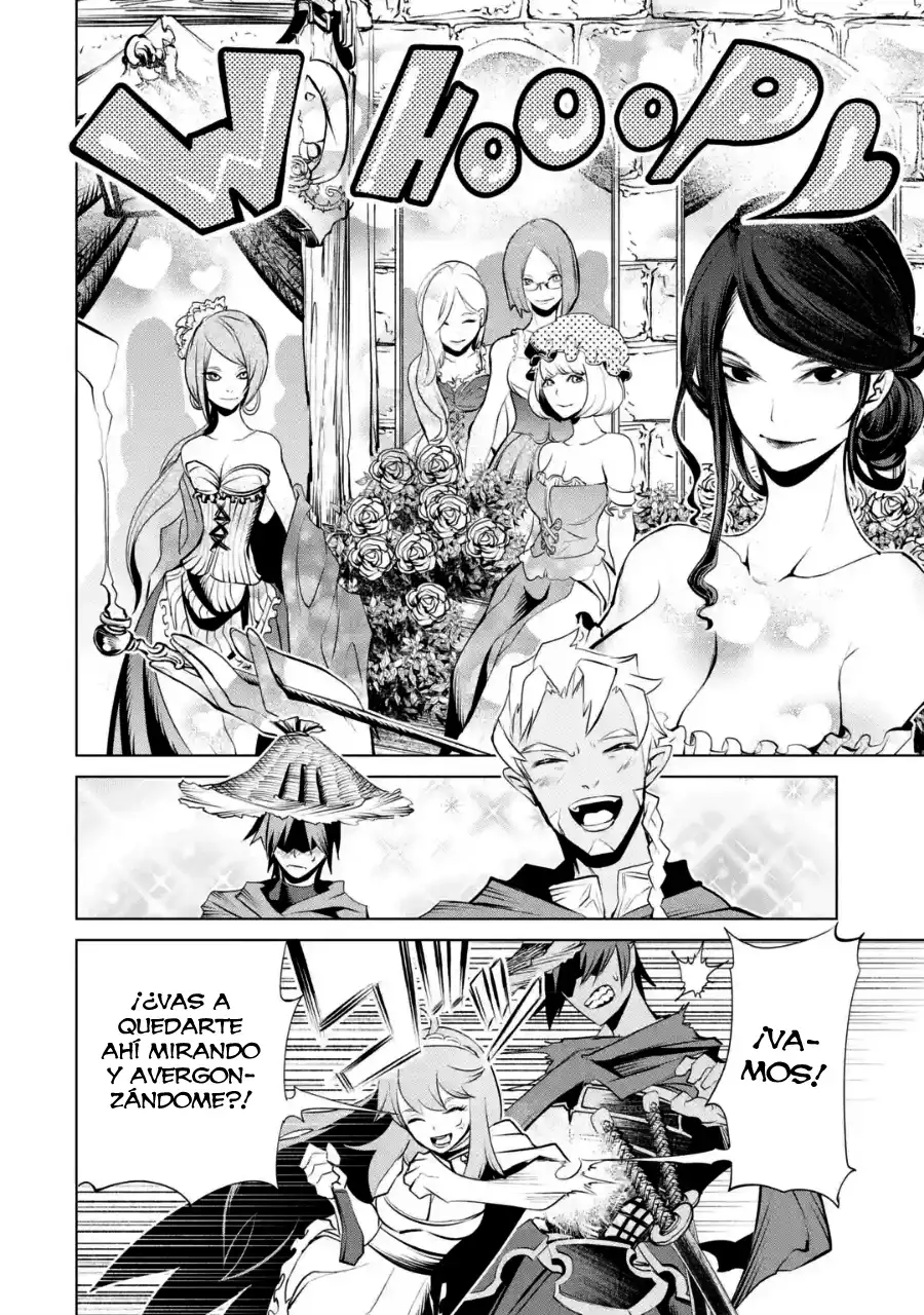 Goblin Slayer Tsubanari no Daikatana - Capítulo 6 - Página 28 - LectorTMOo