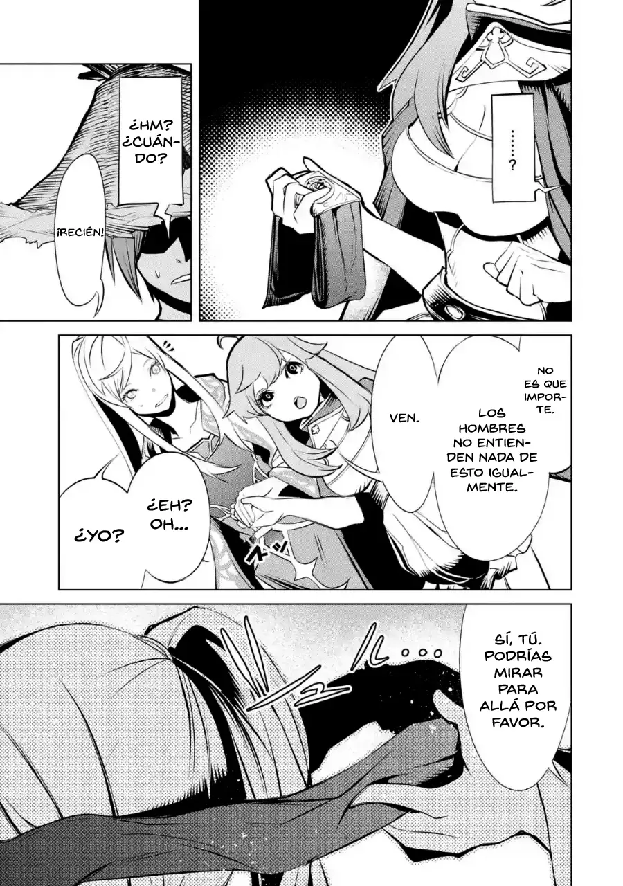 Goblin Slayer Tsubanari no Daikatana - Capítulo 6 - Página 29 - LectorTMOo